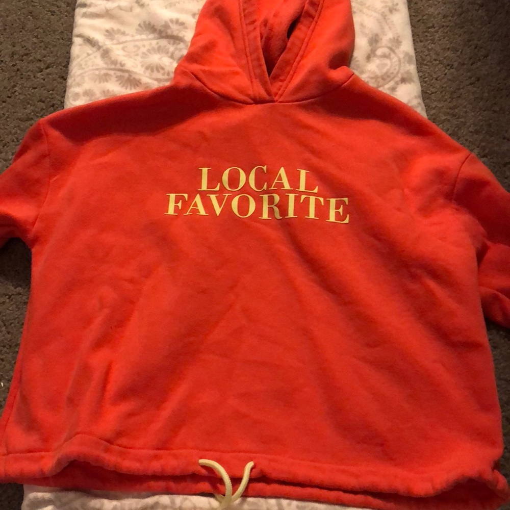 “Local Favorite” hoodie